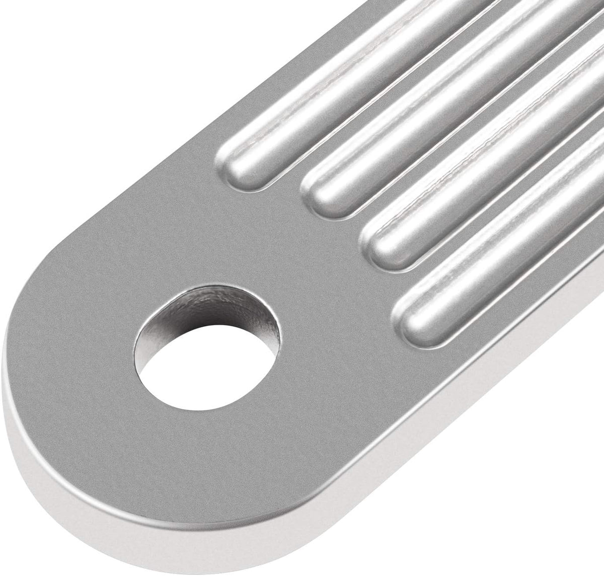 Transom Support Plate for Top Bolt Holes & Transom Support Plate Alt. for Lower Bolt Holes L36384