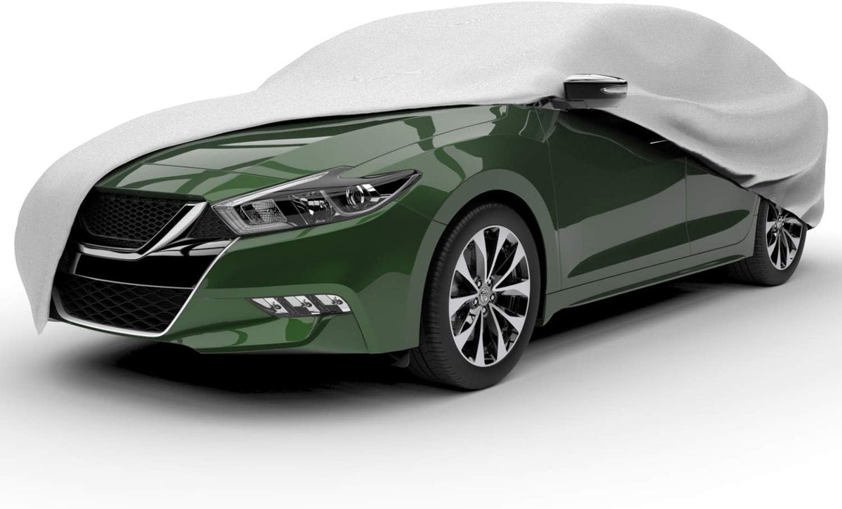 3 Layer Water Resistant Car Cover Y4255