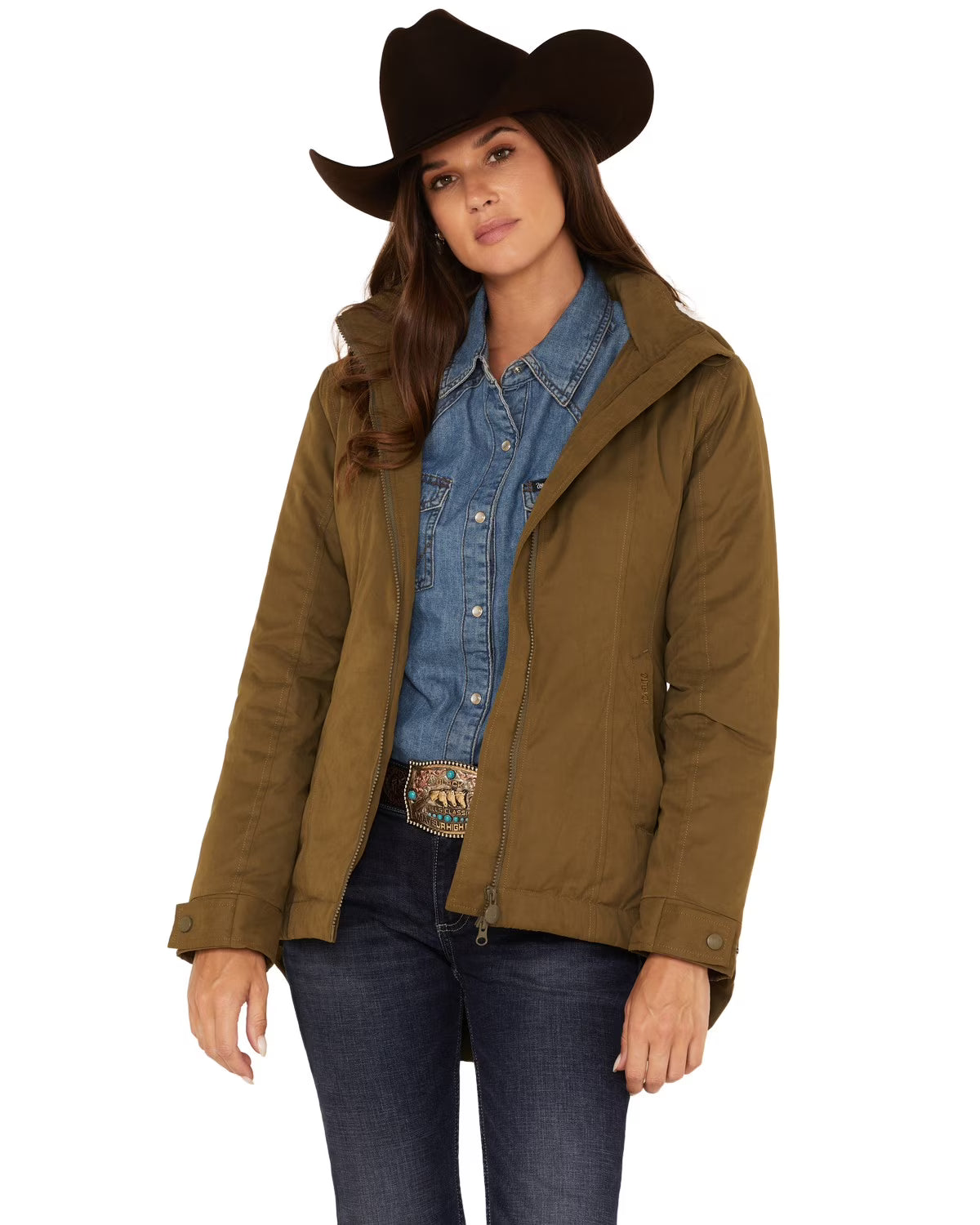 Olive Hattie Jacket C72897