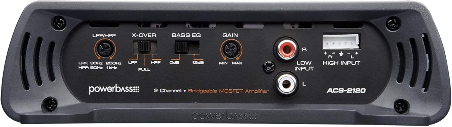 12" Bass System M877191