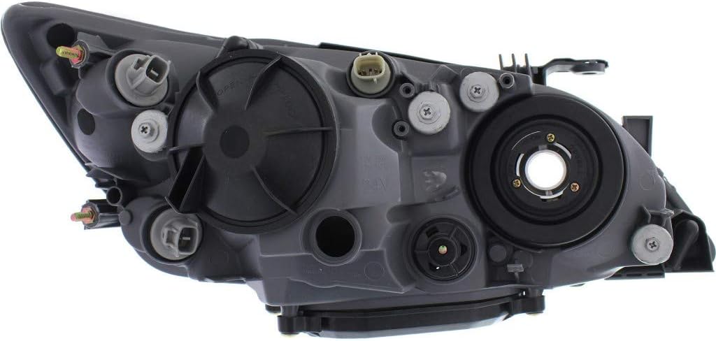 Passenger Side LED Headlight Assembly for Lexus IS250 2014 2015 N233