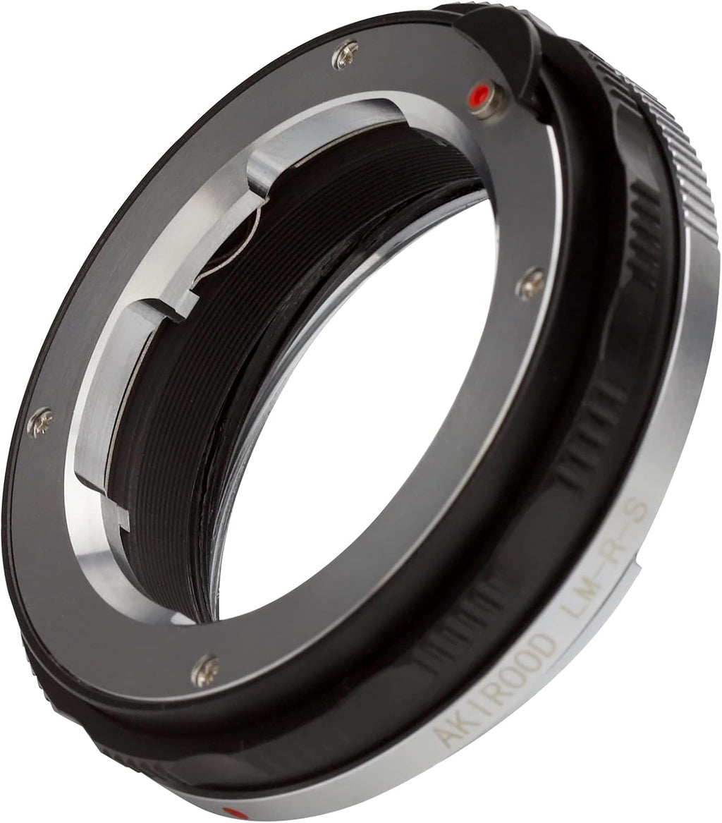 Metal Lens Mount Adapter Pack of 2 J267