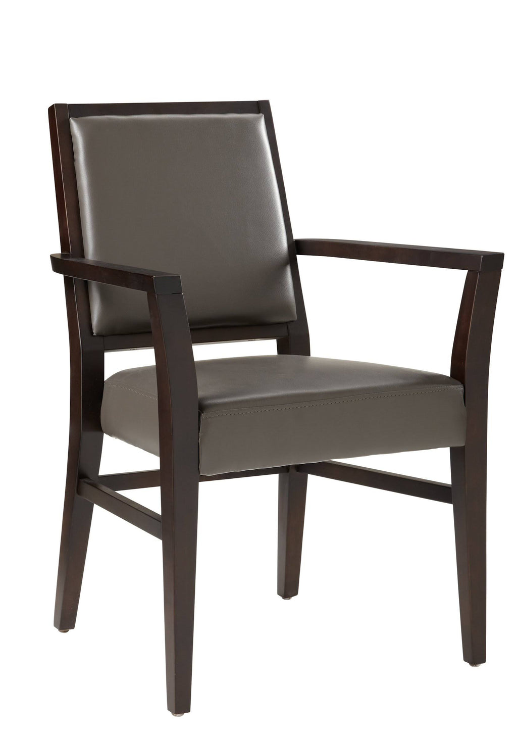 Grey Armchair Z612