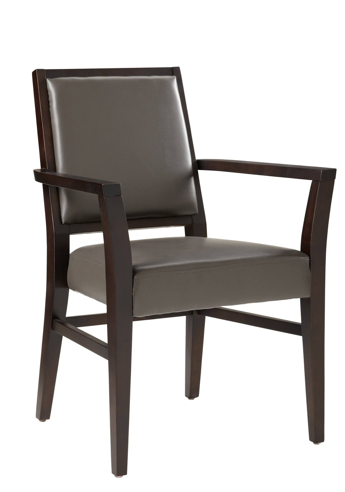 Grey Armchair Z612