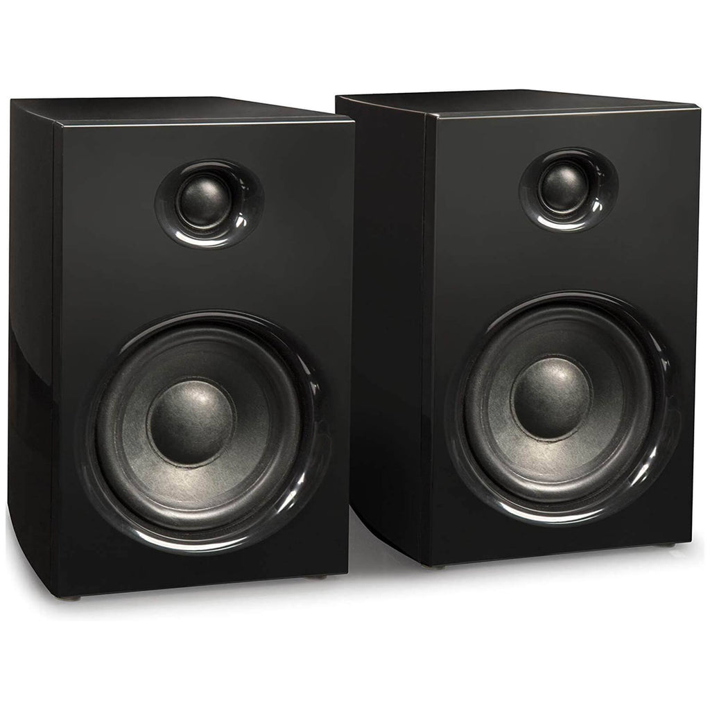 Black Turntable System U53855
