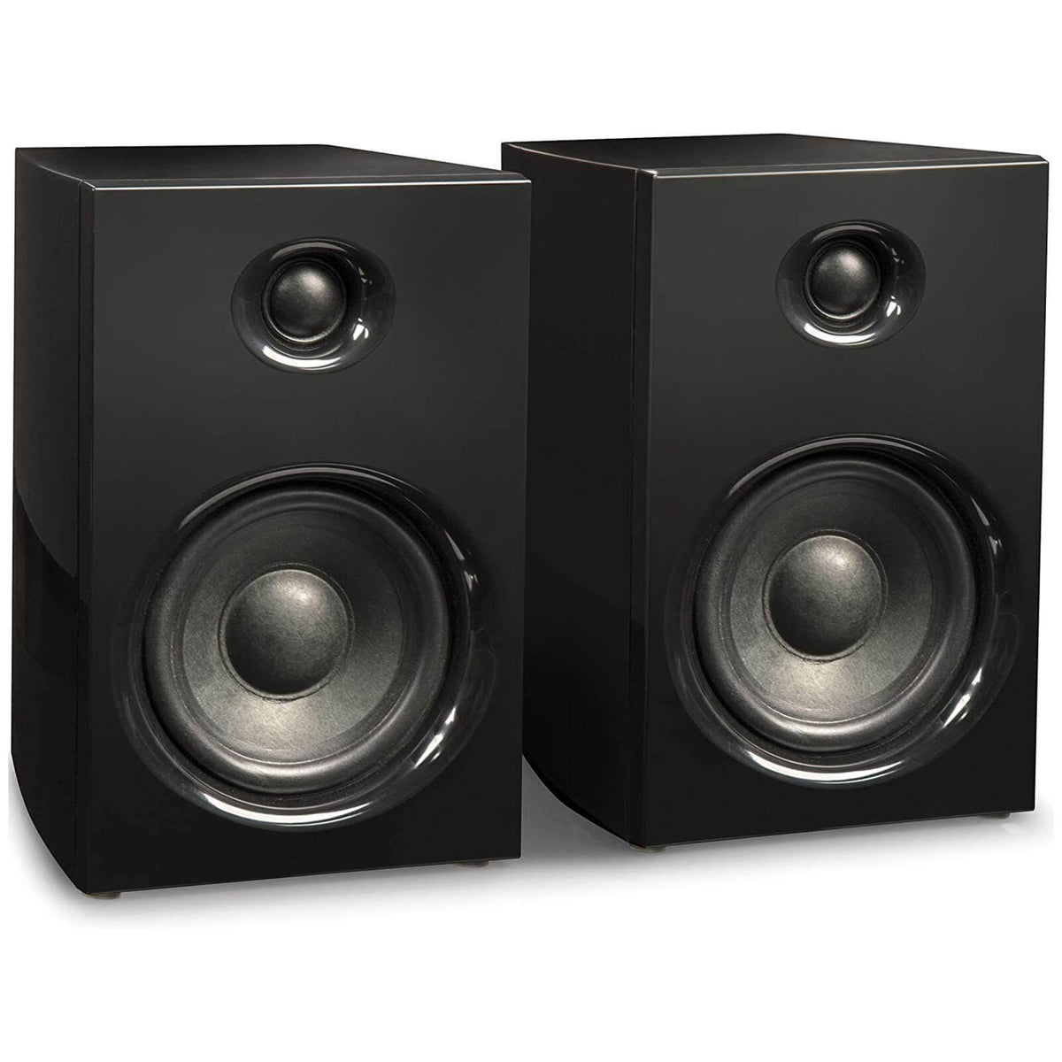 Black Turntable System U53855