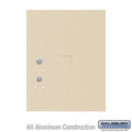 Replacement Door/Lock, 17-1/4x22H, Sandstone B78127