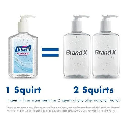 Purell Instant Hand Sanitizer Nourishing Foam 1200ml Refill G741