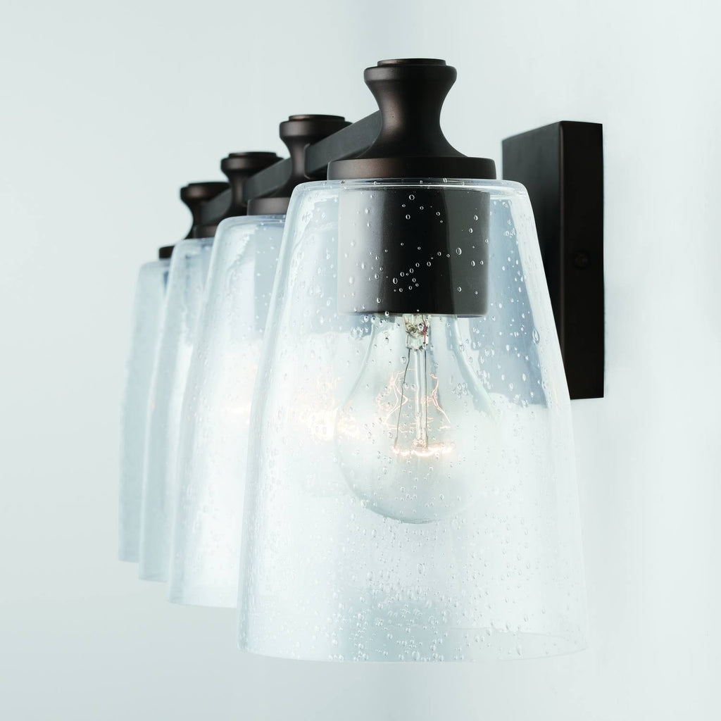 4 Light Vanity, Bronze I825173