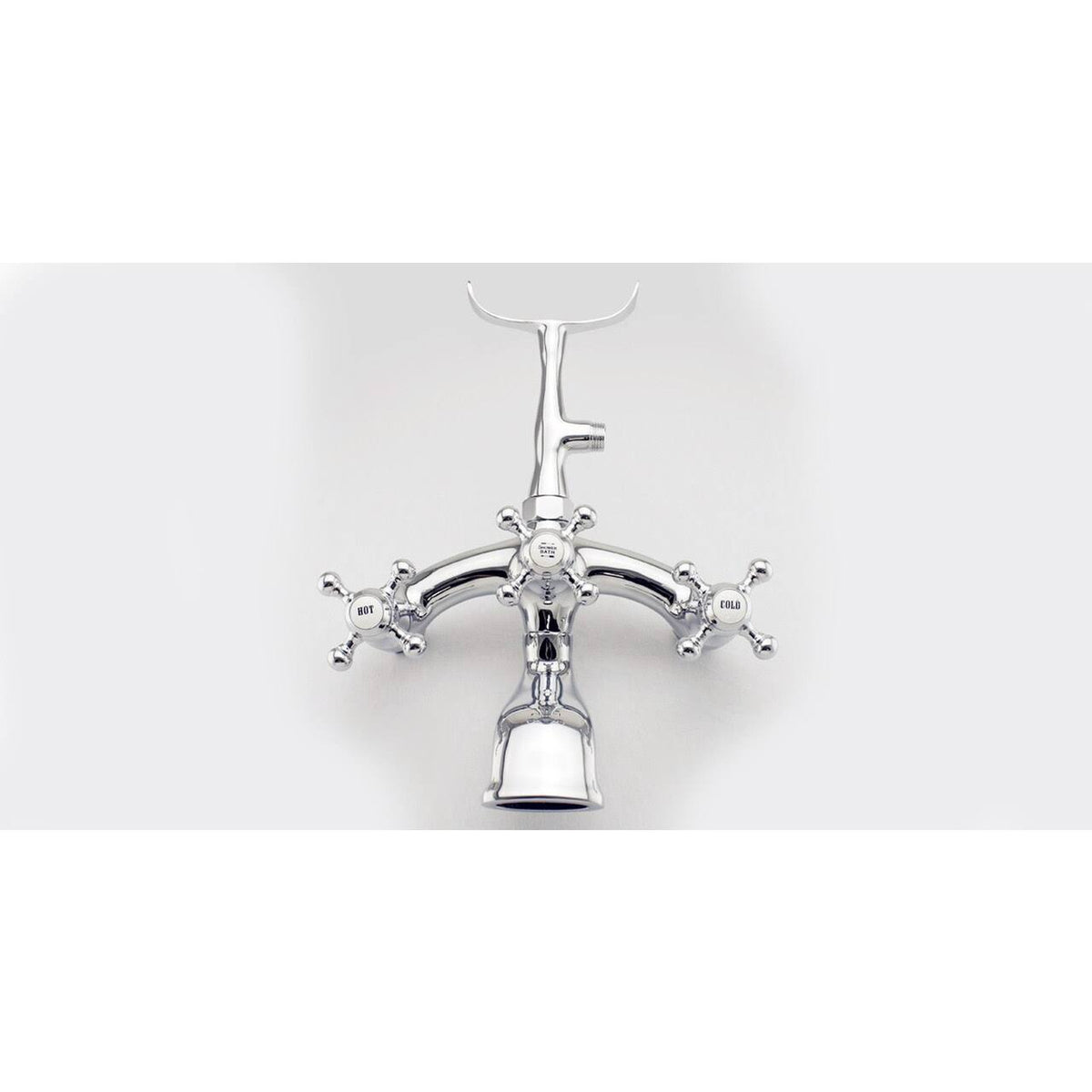 Brushed Nickel Freestanding Tub Faucet with Hand Shower X6713