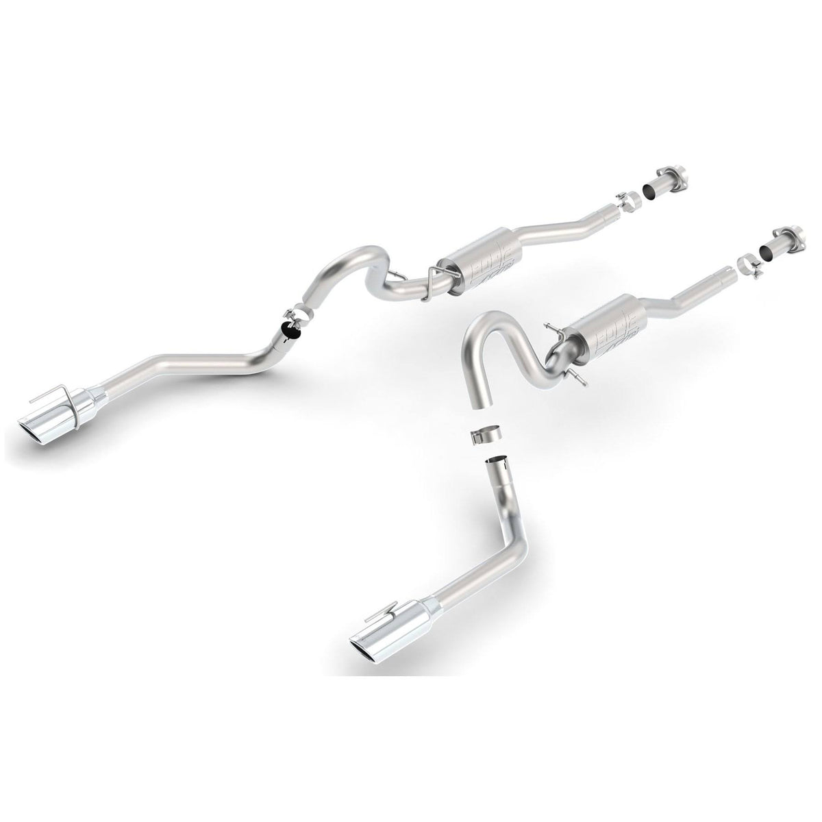 Cat-Back Exhaust System X74515