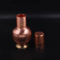 Copper Water Bottle U63063