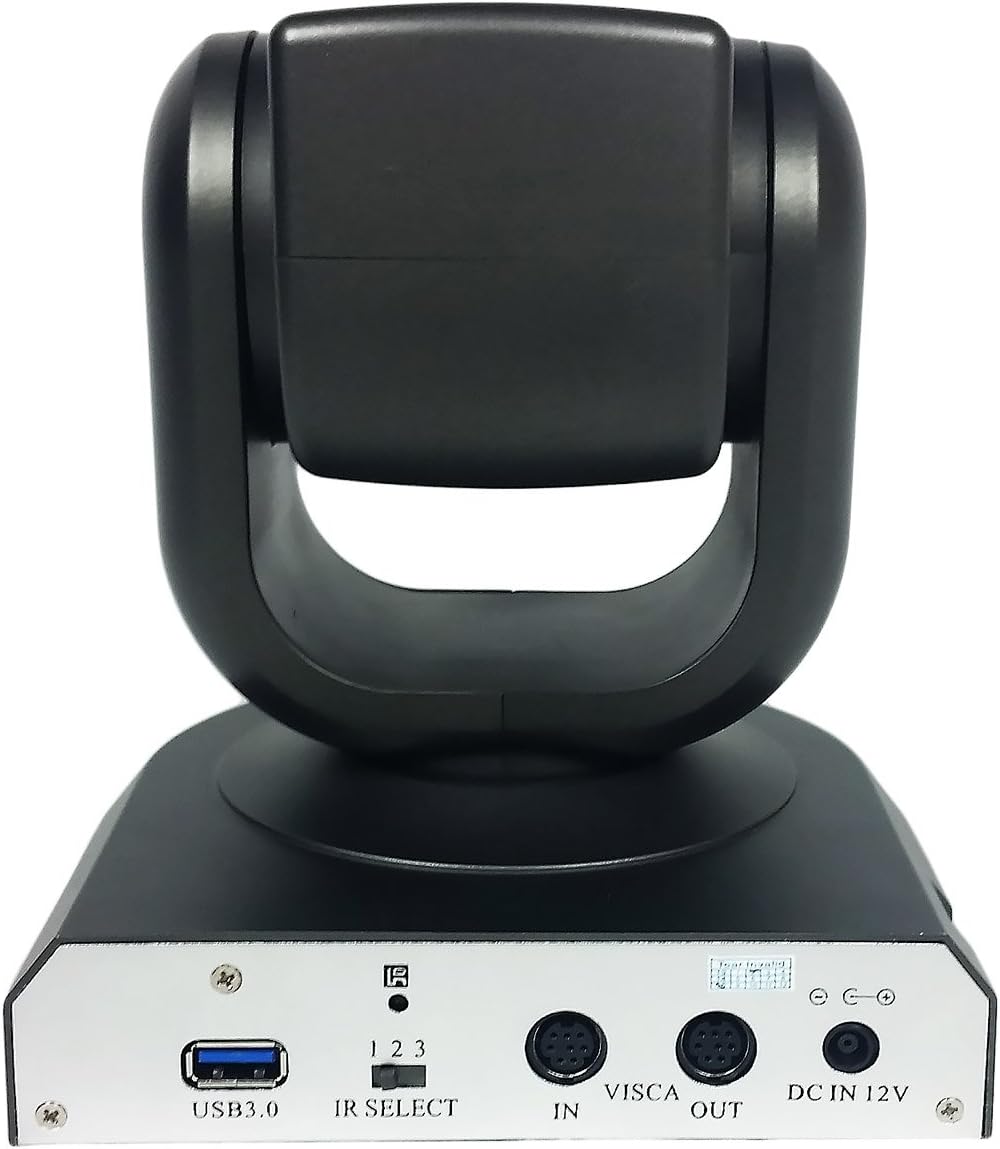 30X White USB PTZ Video Conferencing Camera C23914
