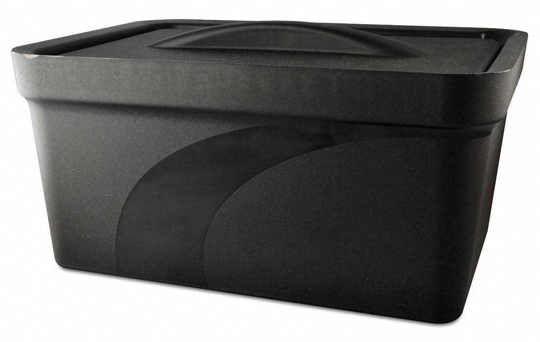 Ice Pan with Lid Q8085