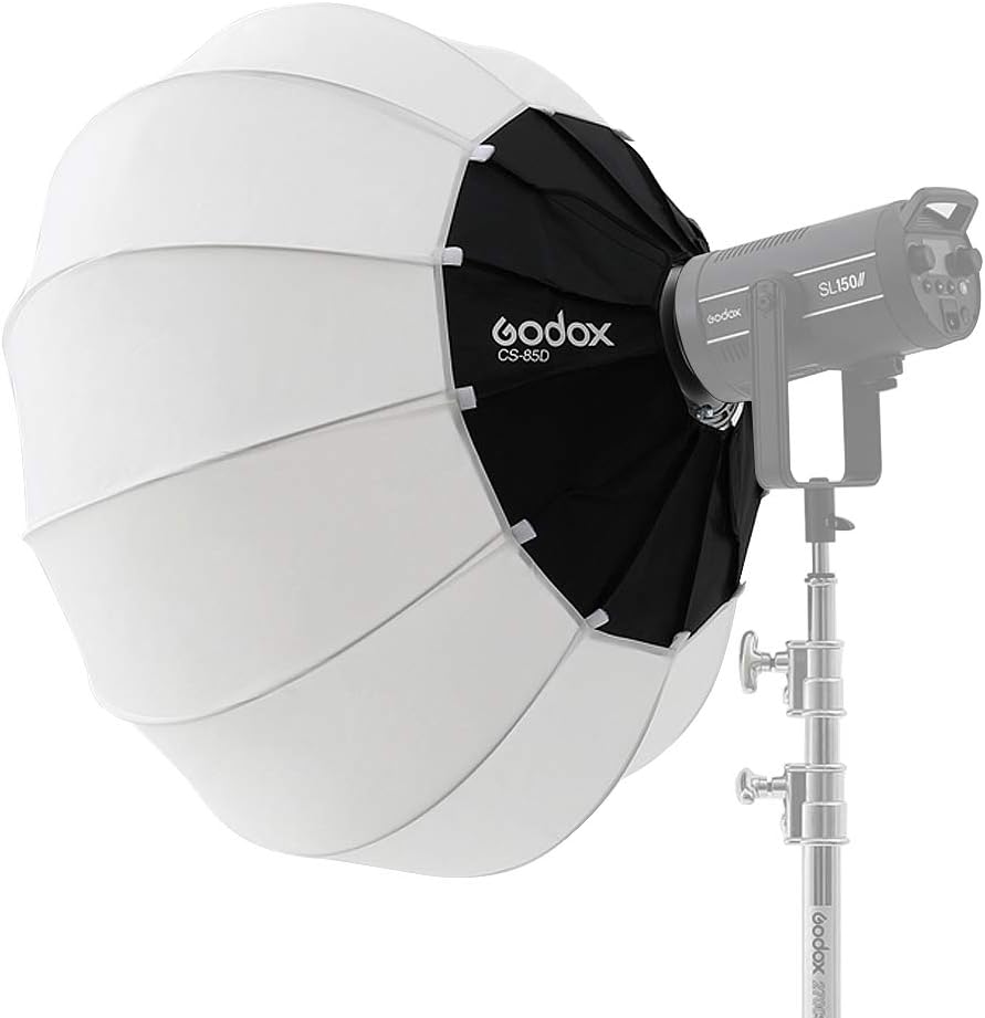 Lantern Softbox Soft Light Modifier for Bowens Mount Light H2888