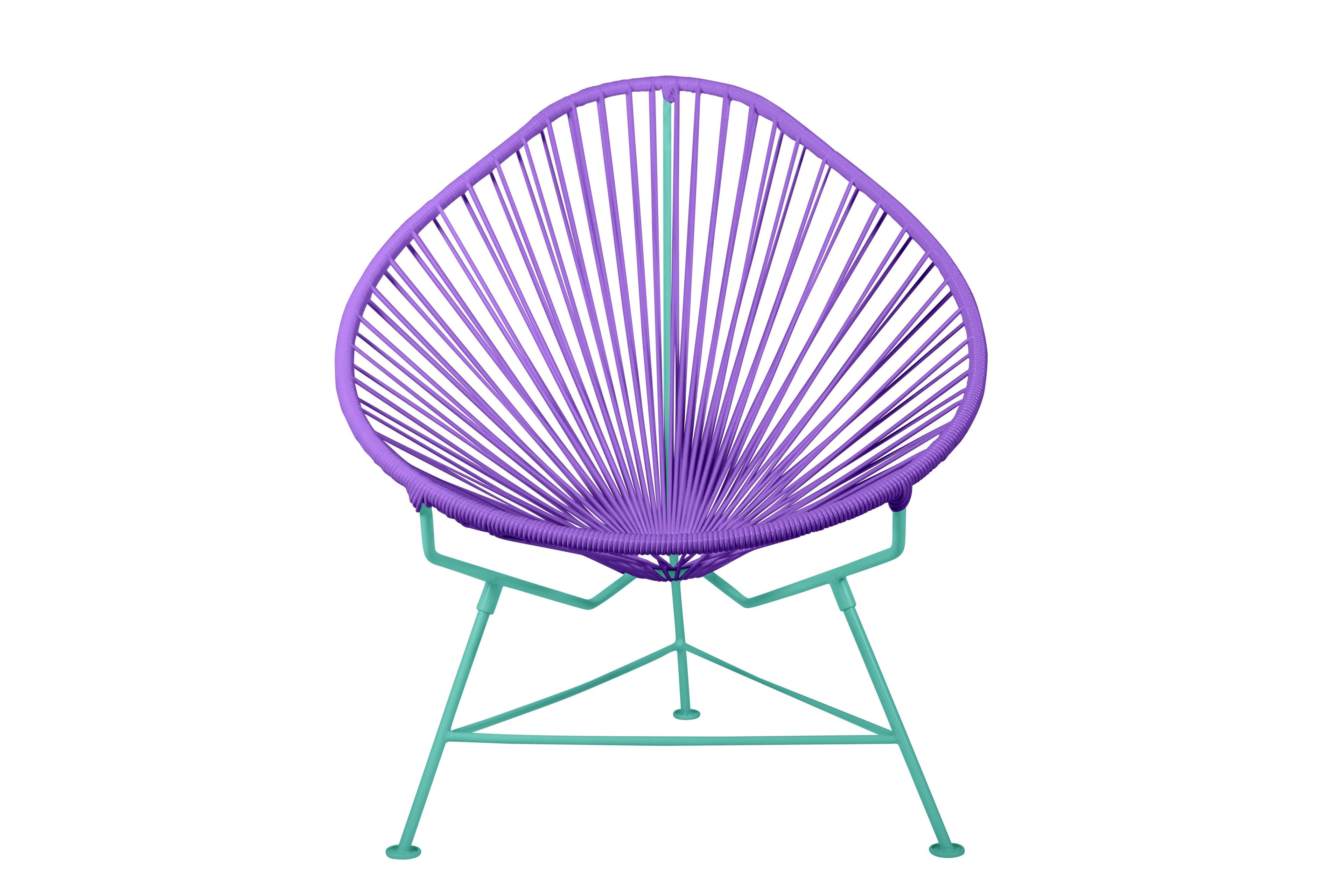 Mint Frame Acapulco Chair G78869