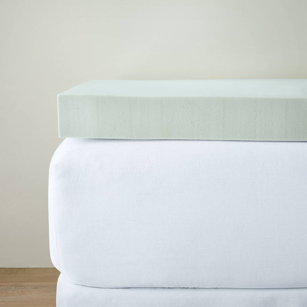 Full Serene Foam Mattress Topper J540