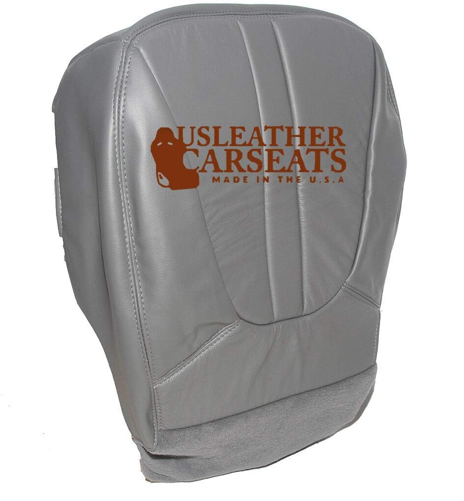 Gray Leather Seat Cover for Ford Expedition R2156