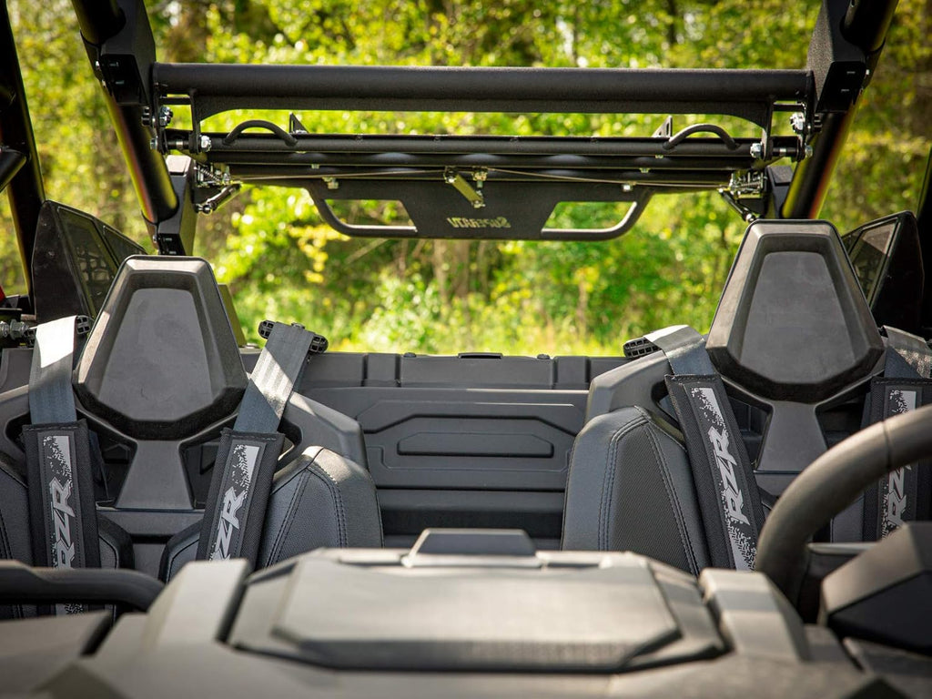 Seat Riser for Polaris RZR PRO XP 4 Seater Driver Side Passenger Side Raises Seats by 2" M100