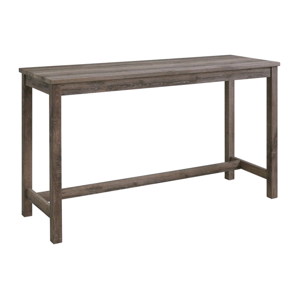 Grey Multipurpose Bar Table Set L867156