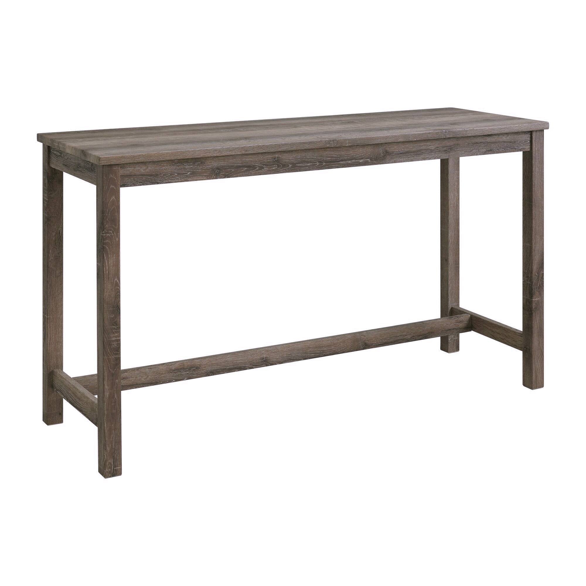 Grey Multipurpose Bar Table Set L867156