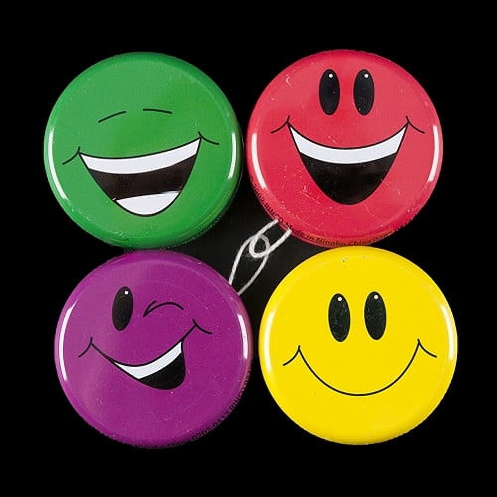 12 per pack YoYos U9364
