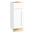 Satin White Base Kitchen Cabinet K621