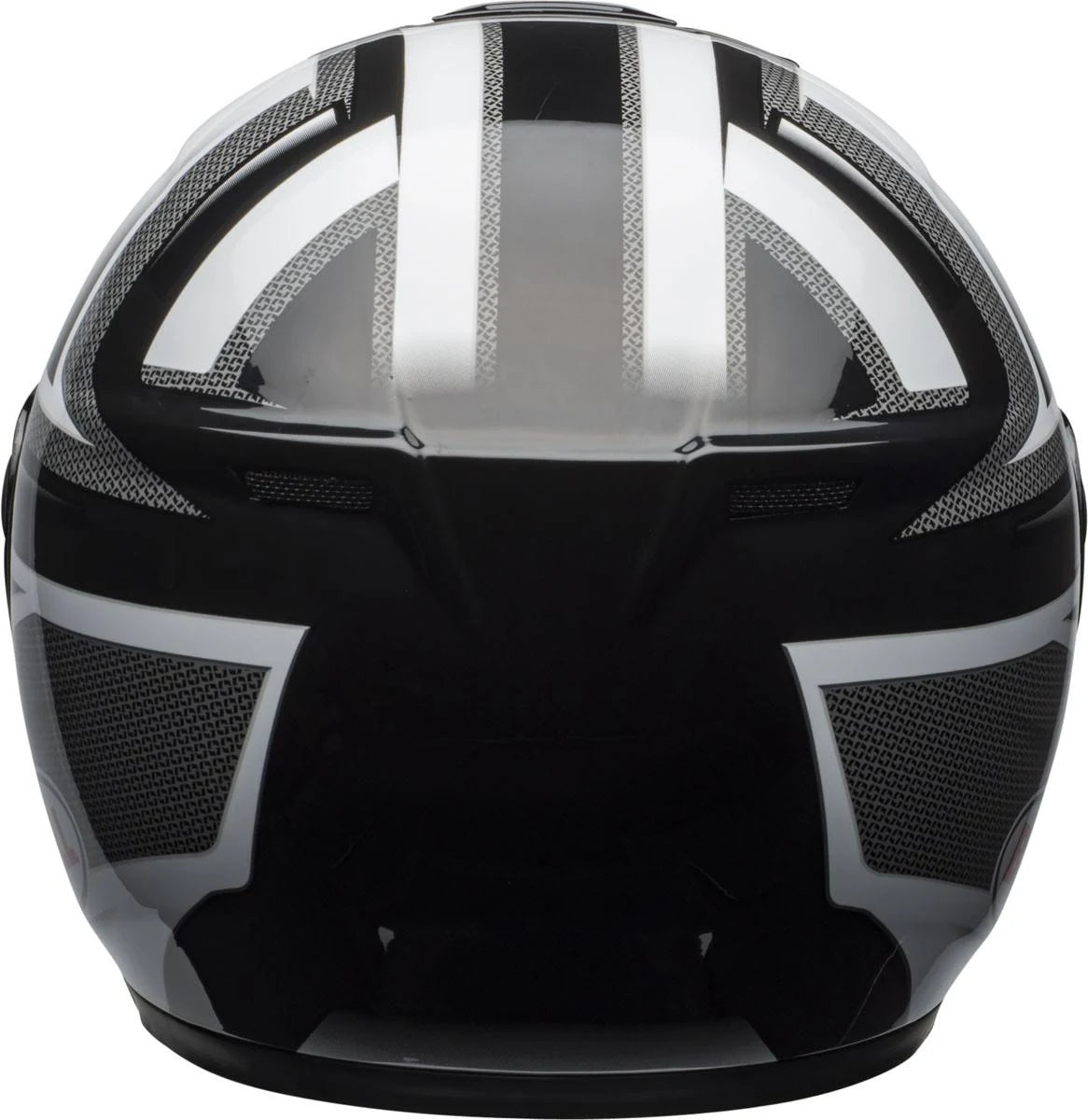 Gloss White/Black Modular Helmet K840