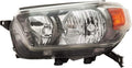 Driver Side Headlight Assembly for 2010-2013 Toyota 4Runner Trail Model P1178
