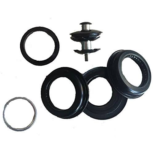 Triple Tree Suspension Fork with Double Shoulder Gas Motorized Bike Q933