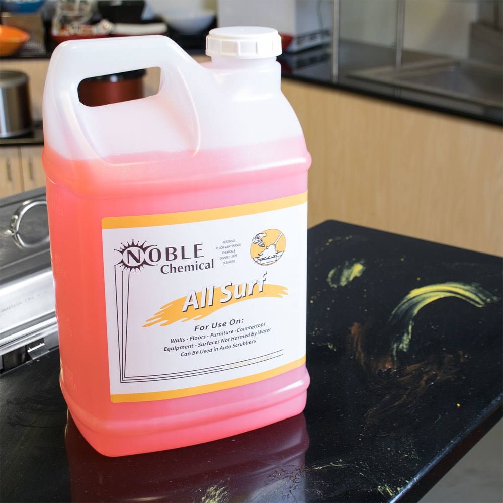 2.5 Gallon All Purpose Liquid Cleaner - 2/Case V42741