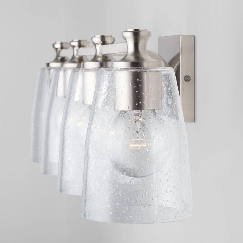 4 Light Vanity, Bronze I825173