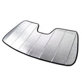 Custom Fit Windshield Sun Shade Protector for Honda Civic Coupe 2 Door Q272673