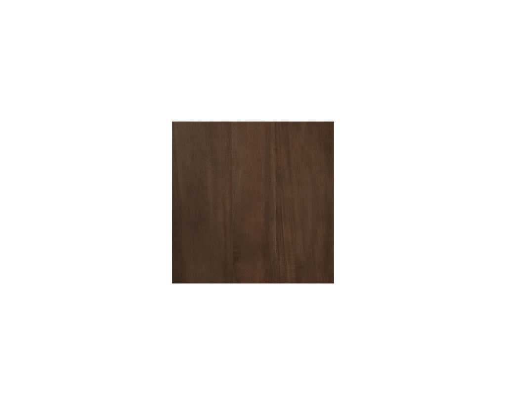 Industrial Entertainment Center Bookcase, Brown K3946