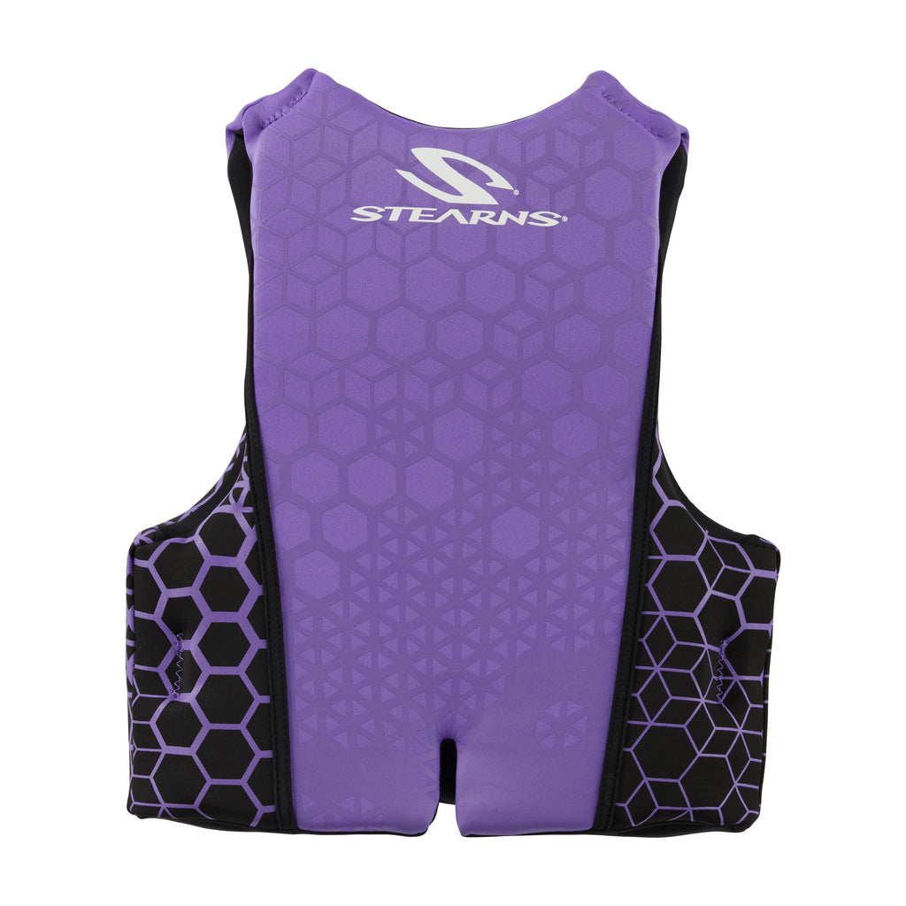 Purple Kids Life Vest Y41443