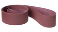3M Cloth Belt 332D, 80 X-weight, 4 in x 90 in, Film-lok, Full-Flex V238