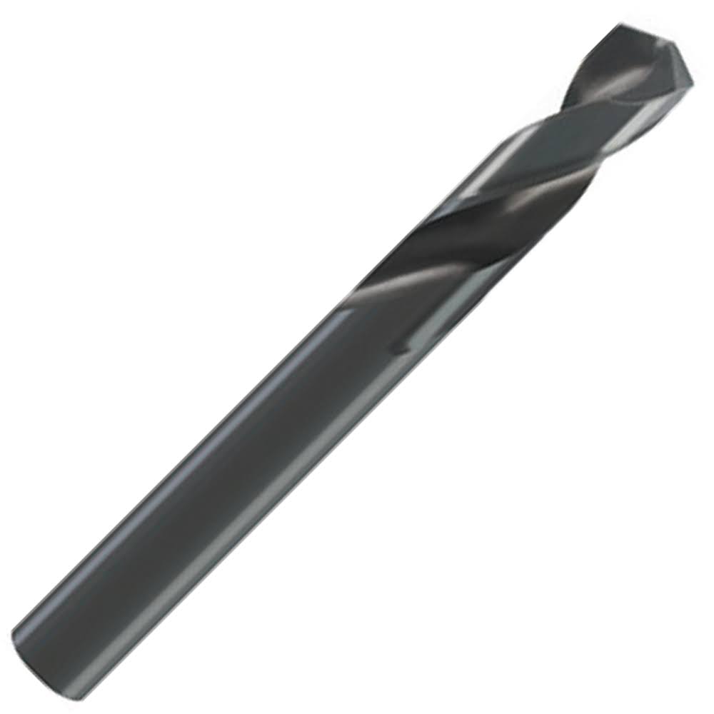 Cobalt Stub Drill, Steam Oxide Finish, 58mm LOC, 115mm OAL I464034