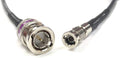 12G HD-SDI BNC to Micro BNC Video Adapter Cable, Pack of 2 H23093