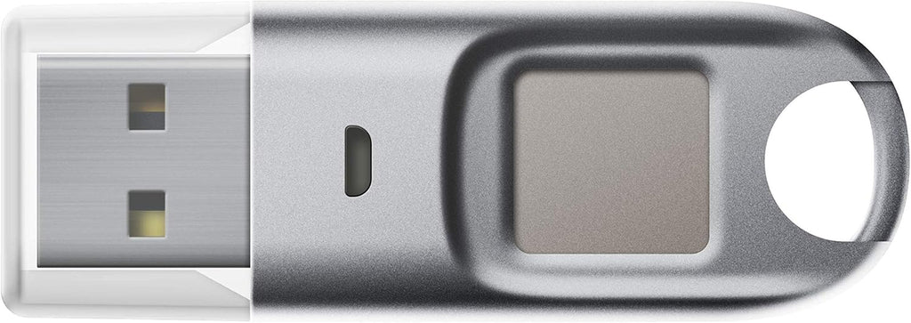 USB Security Key with Biometric Fingerprinting N49239