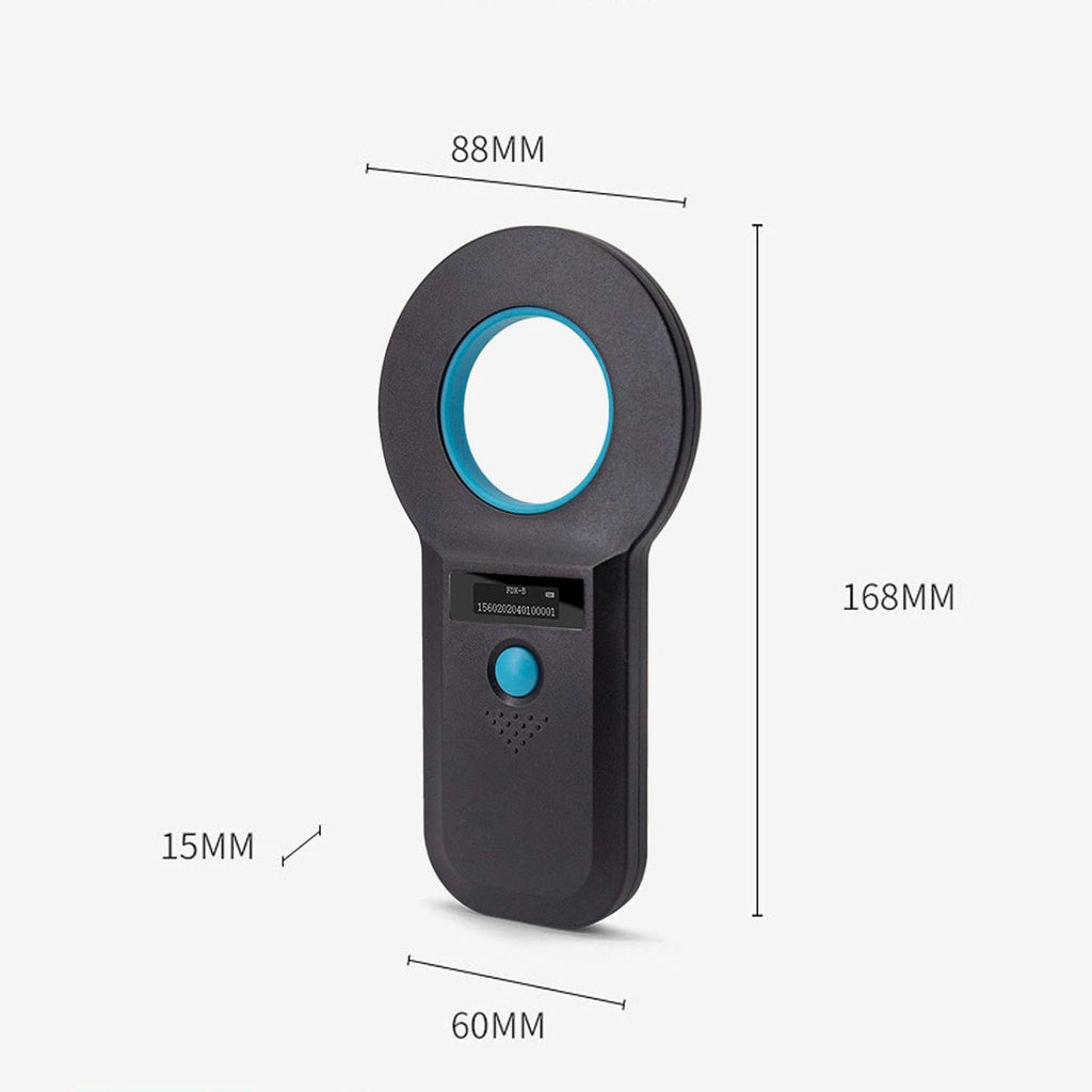 Bluetooth Animal Microchip Tag Reader Scanner O1174
