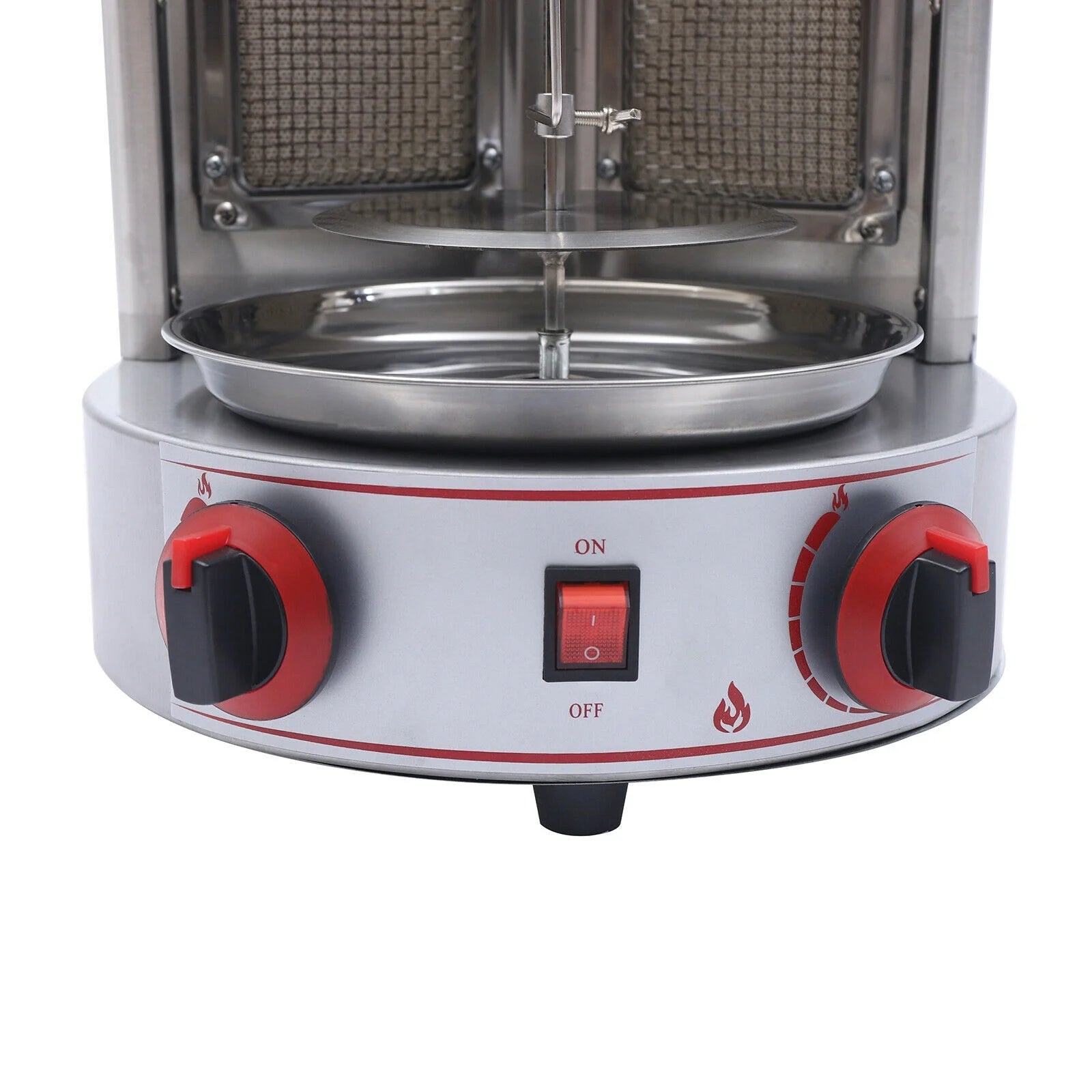 3000W Vertical Shawarma Broiler Machine O33328