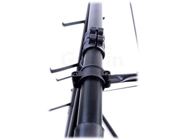 Triple Keyboard Stand 3 Tier A-Frame Holder P300
