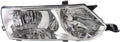Headlight Assembly 2002 2003 Passenger Side V7906