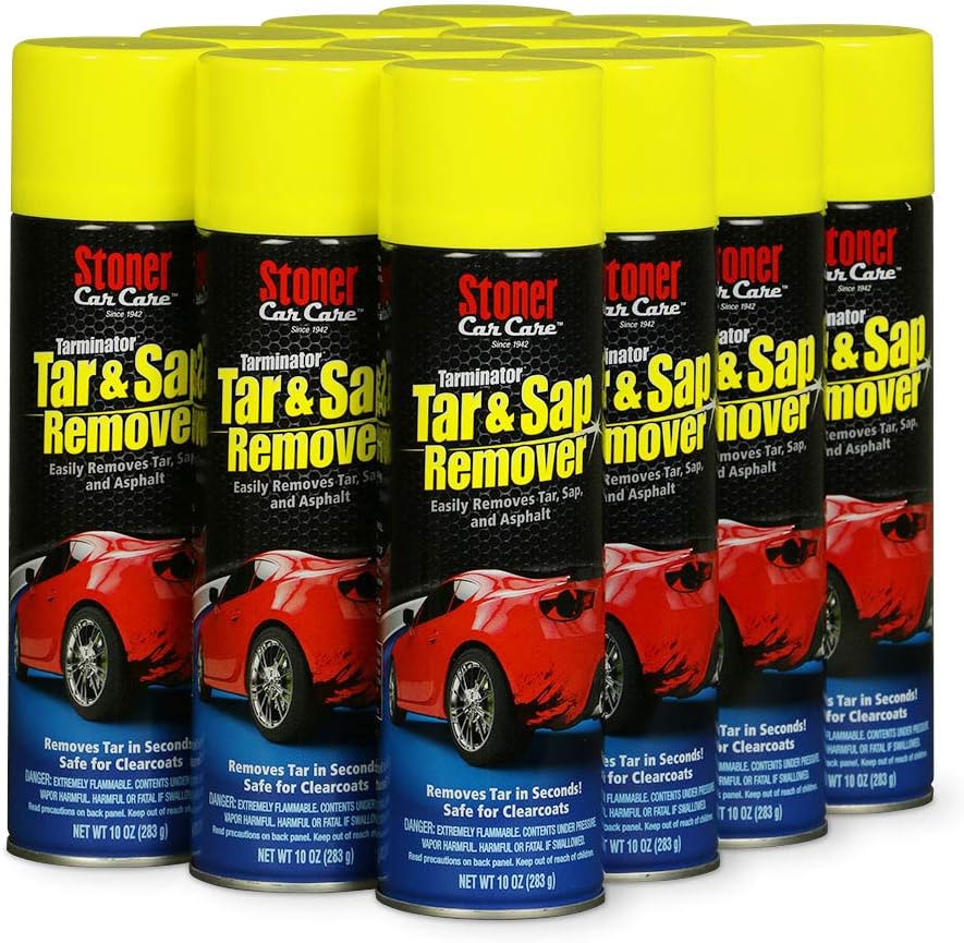 Tarminator Tar Sap & Asphalt Remover, 10 ounces, Pack of 2 J7079