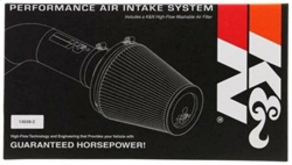 Cold Air Intake Kit U41245