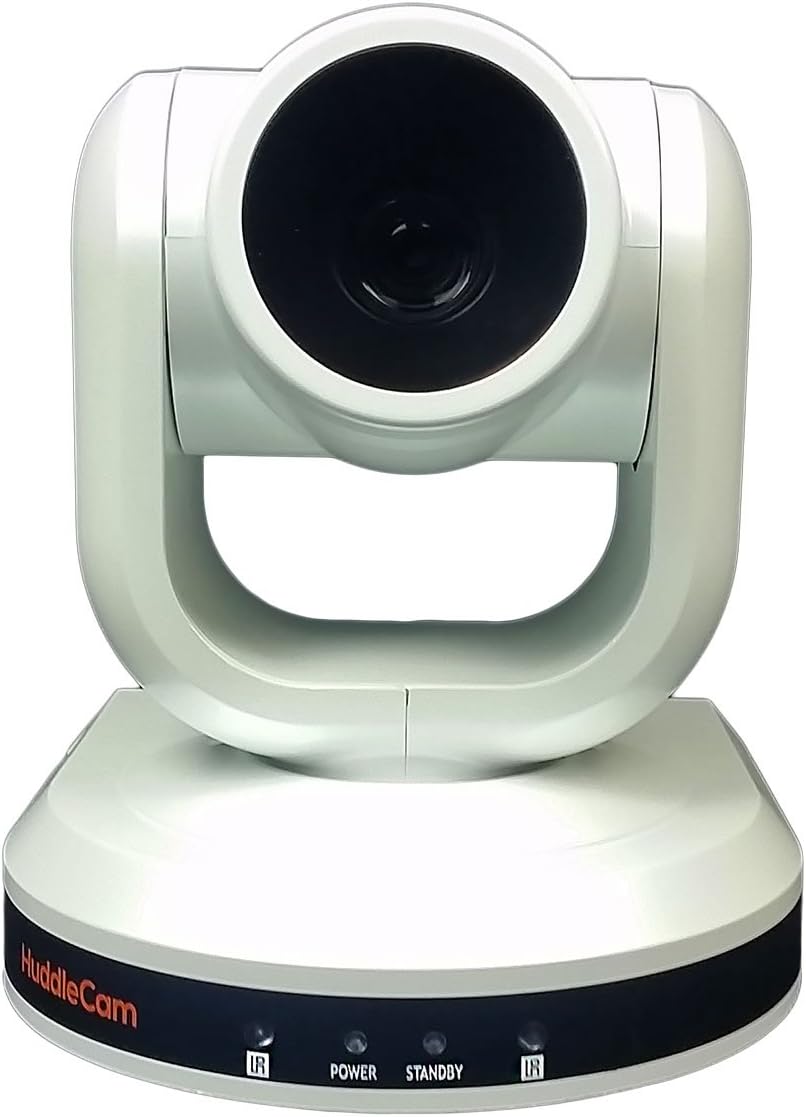 30X White USB PTZ Video Conferencing Camera C23914