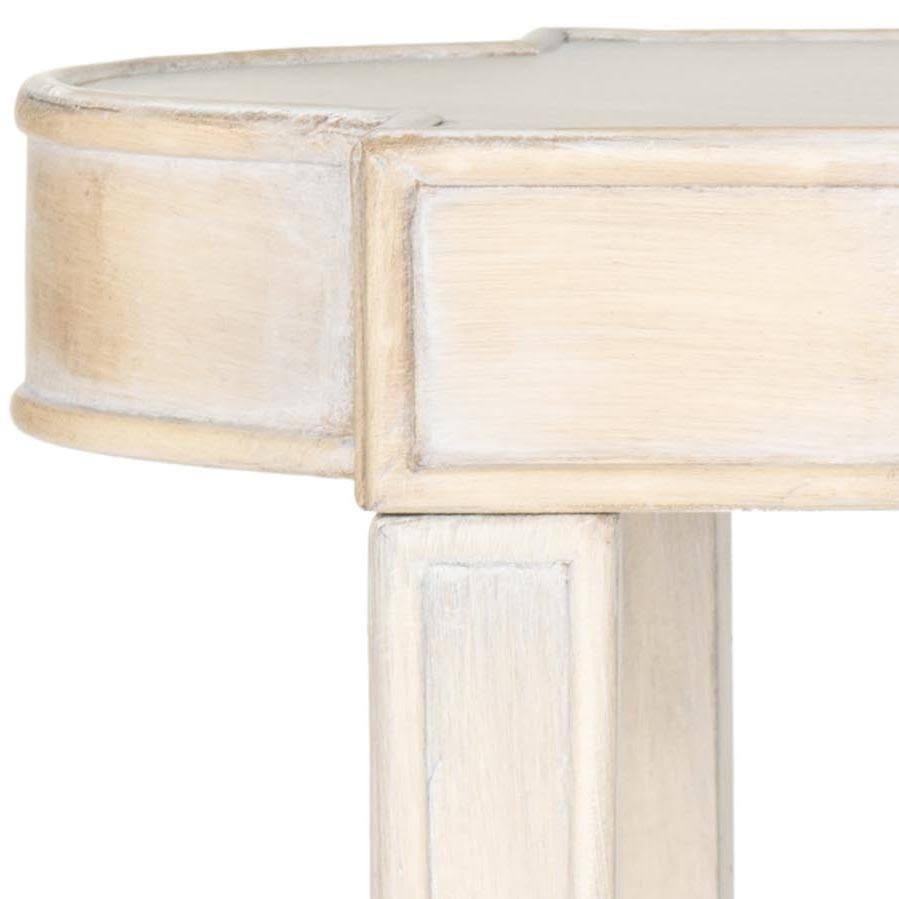 Brown End Table B34840