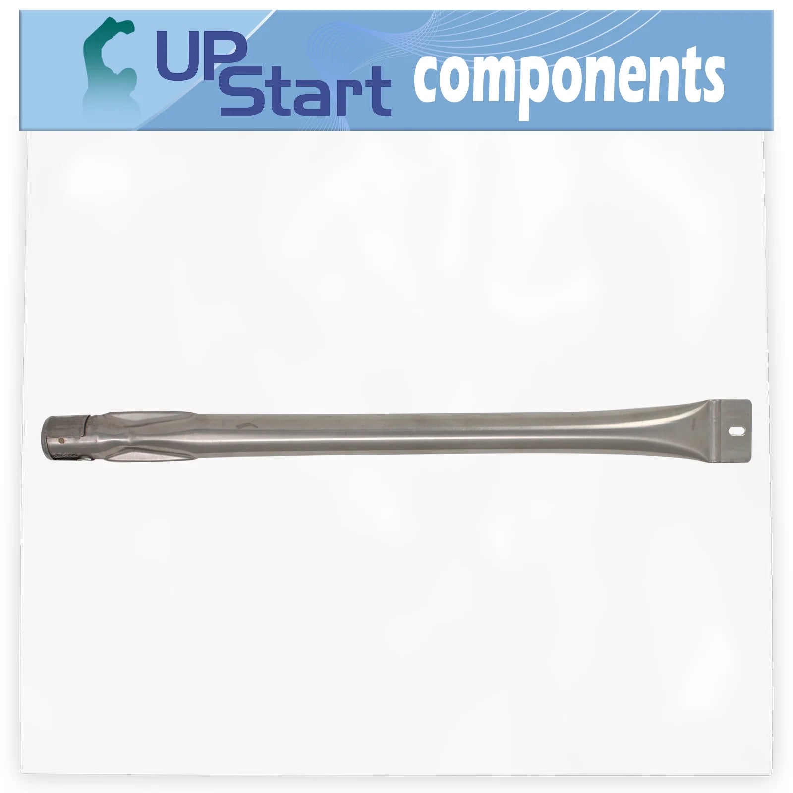 3-Pack Stainless Steel BBQ Gas Grill Tube Burner Replacement Parts A793289