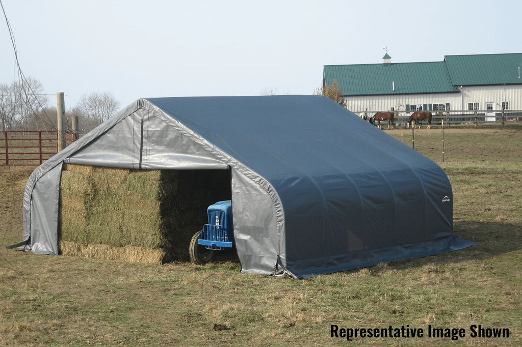 22x28x11 Peak Style Shelter H452453