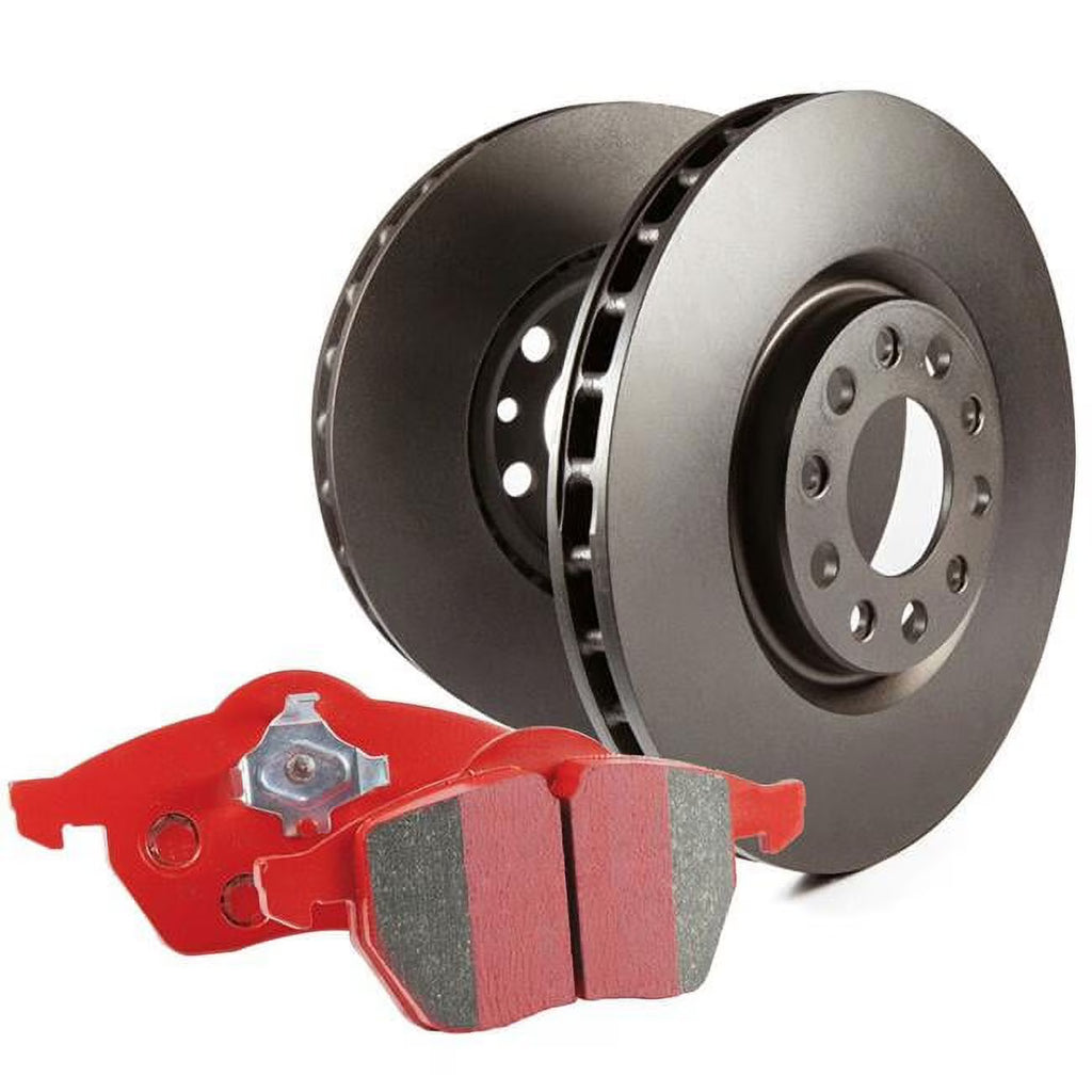 Redstuff Brake Pads and Rotors Kit for Lexus LS J32099